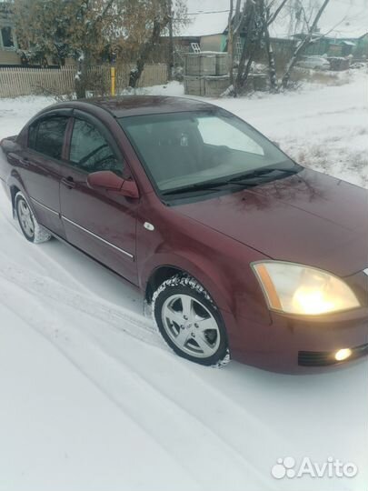 Vortex Estina 1.6 МТ, 2010, 168 200 км