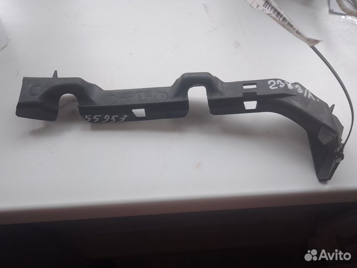 Кронштейн левый на задний бампер ford fusion