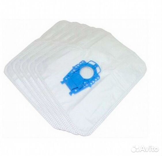 Мешки для пылесоса 5 штук