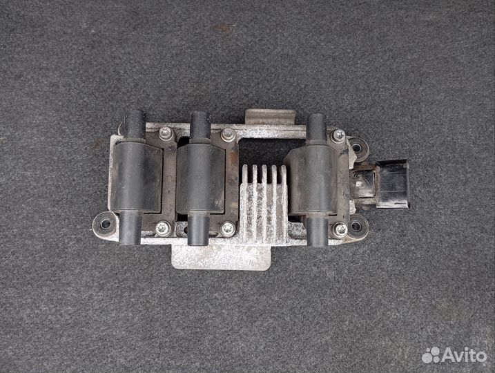 Катушка зажигания audi a6 c5