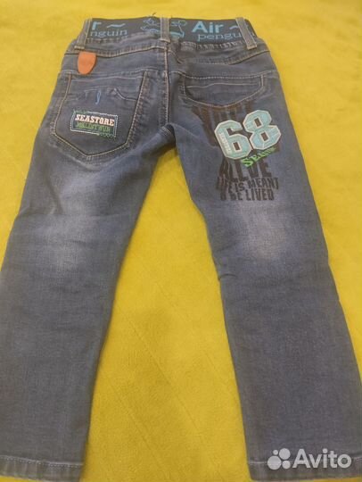 Одежда для мальчика 92-98