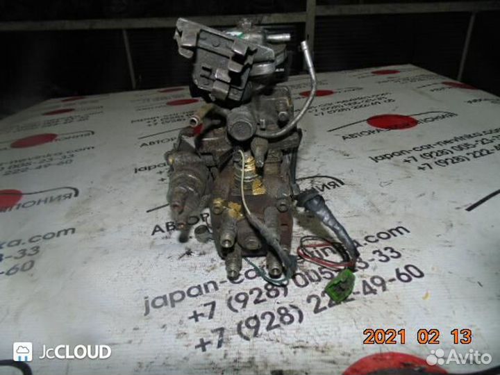 Тнвд на toyota - - 2CT