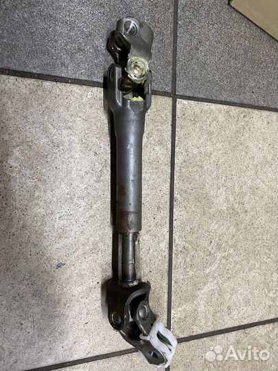 Кардан рулевой nissan juke