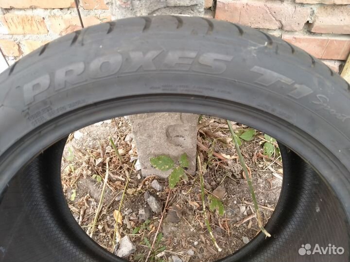 Toyo Proxes T1 Sport 315/35 R20