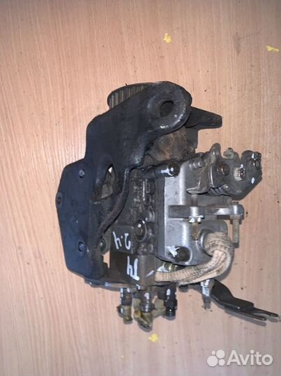 Тнвд vw transporter t4 2.4