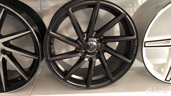 Vossen CVT Восен Цвет вертушки
