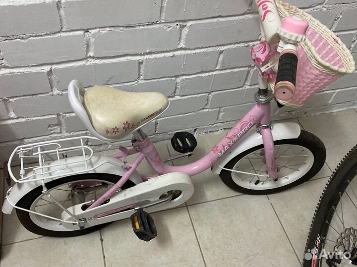 Детский велосипед
