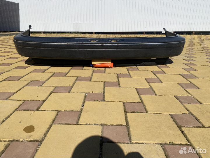 Бампер задний corolla e90