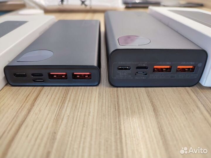 Power bank, быстрая зарядка 10000 mAh