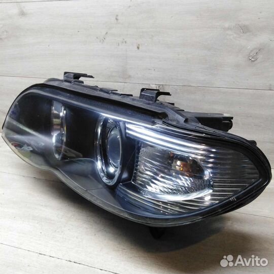 Фара левая BMW X5 I (53) рест