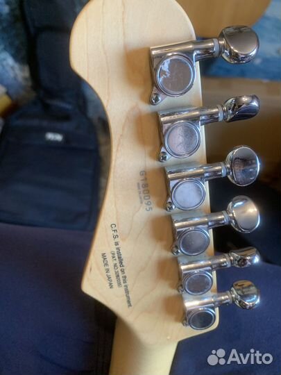 Электрогитара FGN Classic (Stratocaster)