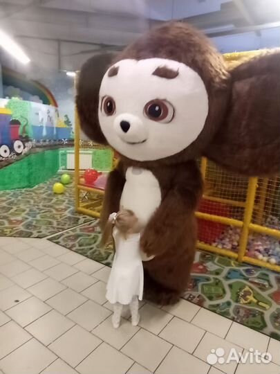 Белый мишка, кинг конг поздравление