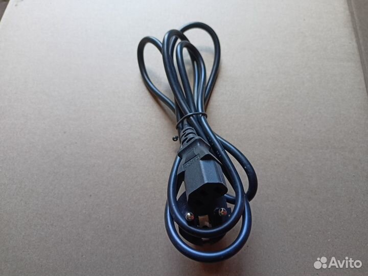 Шнуры питания для компьютера