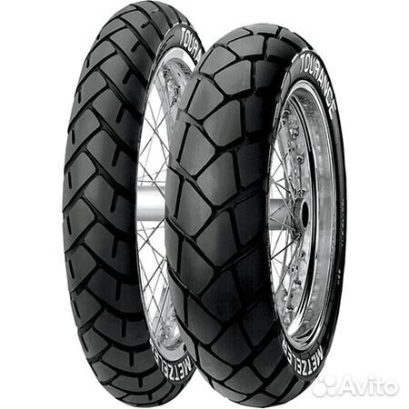 17/140/80 Metzeler Tourance 69H TL Rear