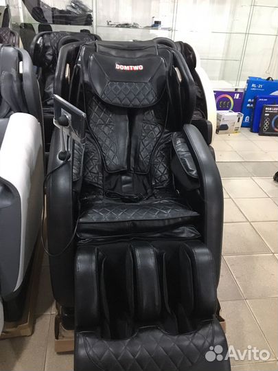 Массажное кресло Domtime