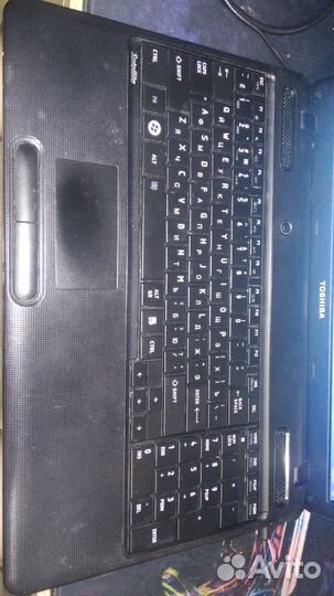 Toshiba Satellite C660D-164 (в разбор)