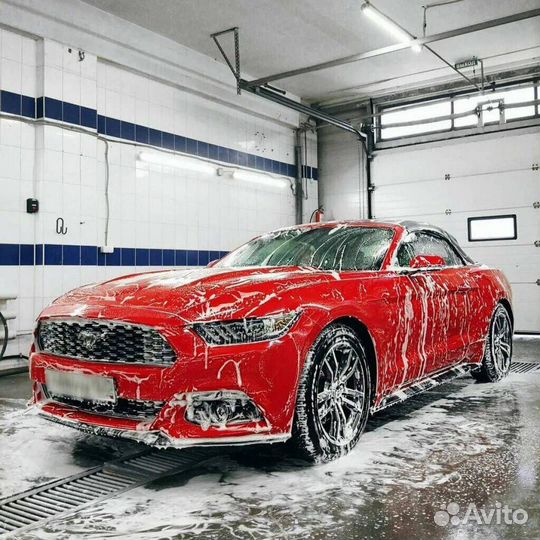 Автомойщик