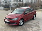 Volkswagen Polo 1.6 AT, 2014, 84 596 км