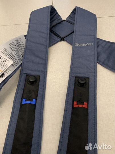 Эргорюкзак babybjorn mini