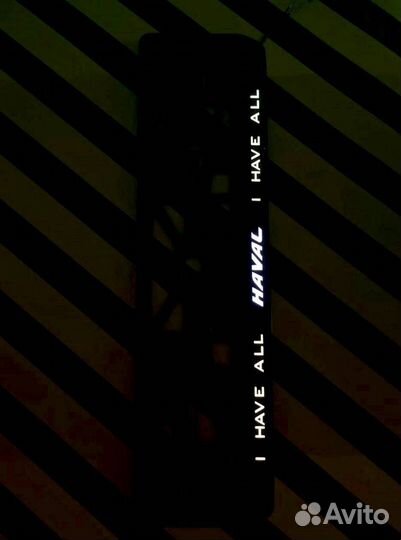 Рамка с led подсветкой по вашему дизайну