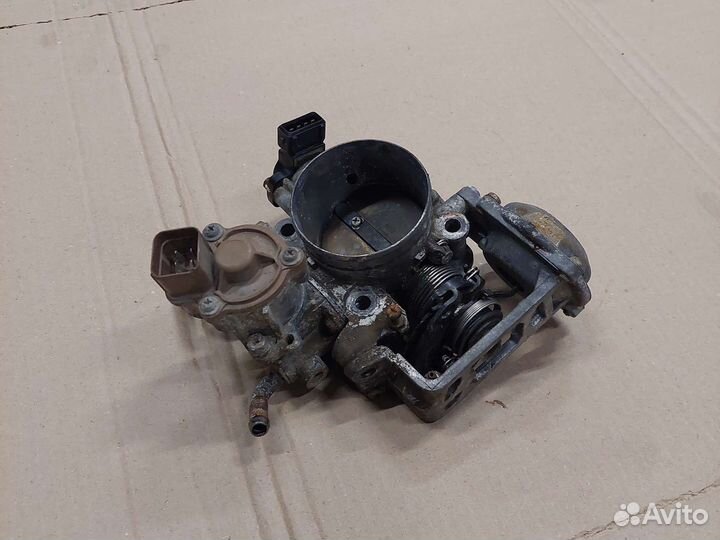 Дроссельная заслонка Mitsubishi Galant EA5A 6A13