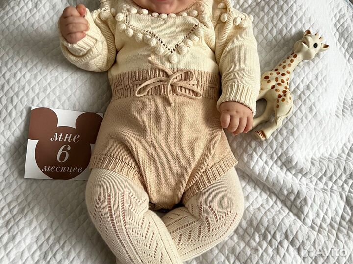 Боди для девочки