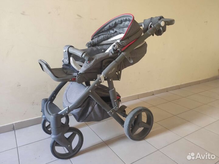Детская коляска Adamex Barletta-New