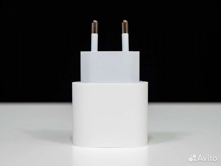 Зарядный Блок Apple 20W