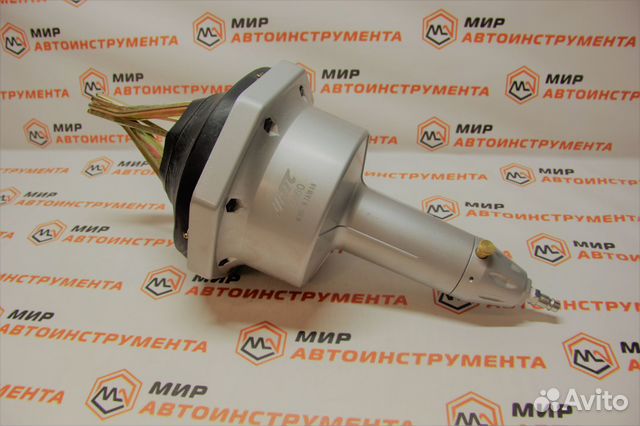 Приспособление для замены пыльников пневматическое