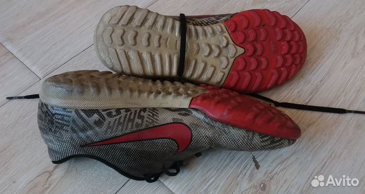 Сороконожки Nike Neymar
