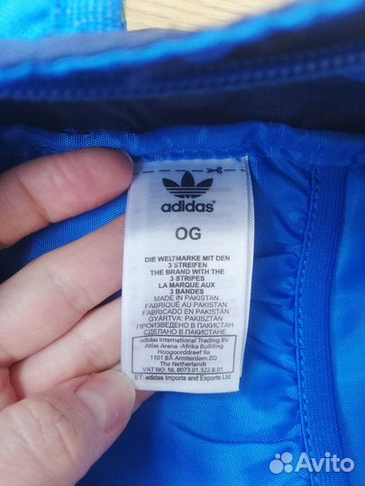 Рюкзак детский Adidas