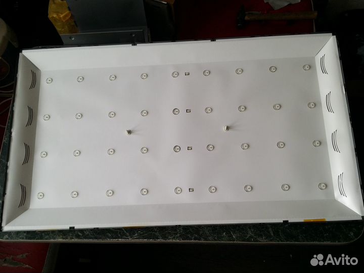 LED-подсветка: Samsung, LG, Sharp, Sony, китайцы