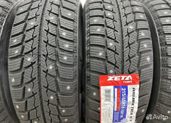 Zeta Antarctica Ice 215/65 R16 43T