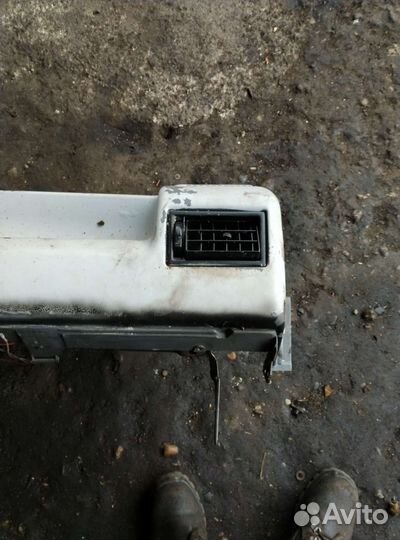 Торпеда фольксваген т-4. 1993 год