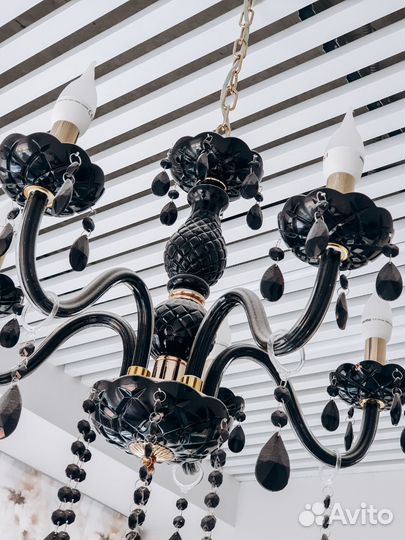 Люстра потолочная