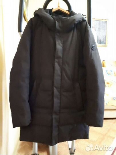 Куртка пуховая