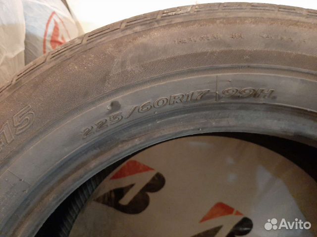 Hankook Optimo K415 225/60 R17