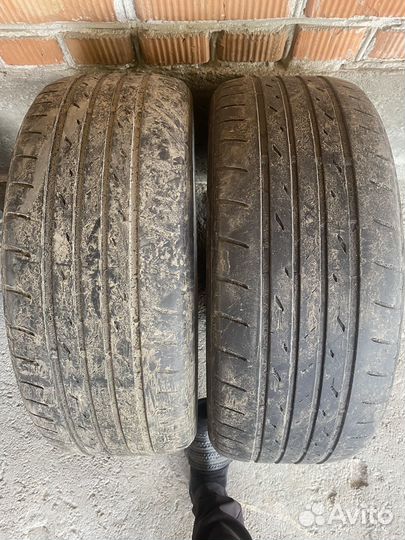 Bridgestone Nextry Ecopia 225/45 R18