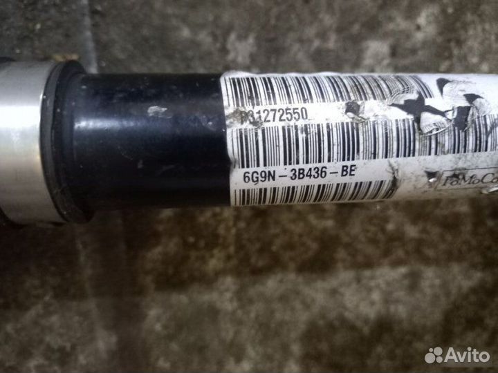 Приводной вал правый Volvo S60