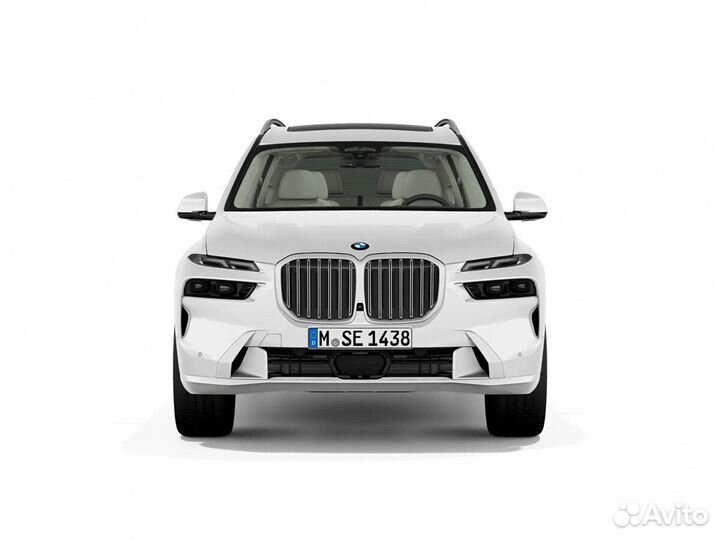 BMW X7 3.0 AT, 2023