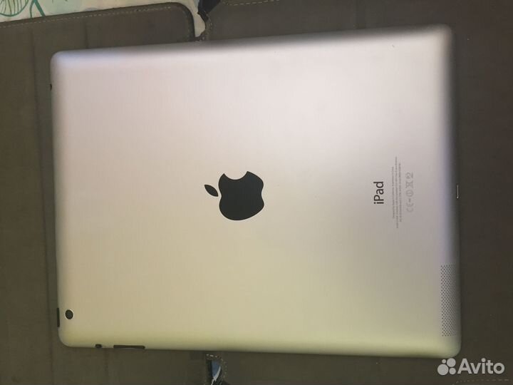 Планшет apple iPad 4