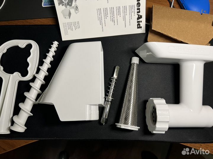 Комплект насадок KitchenAid 5fvsfga