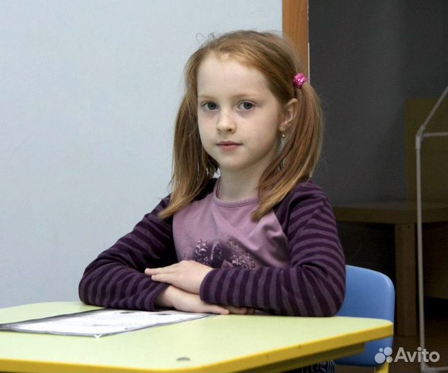 Подготовка к школе