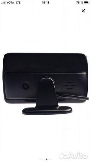 Парктроник Parkmaster 238, 8 датчиков черный