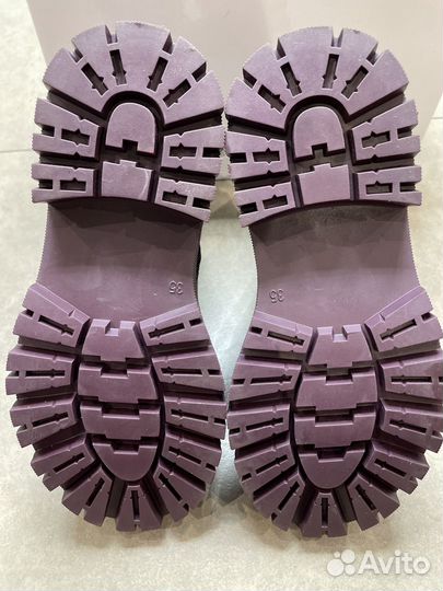 Ботинки демисезонные для девочки 35 betsy