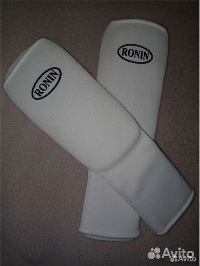 Накладки на ноги для единоборств