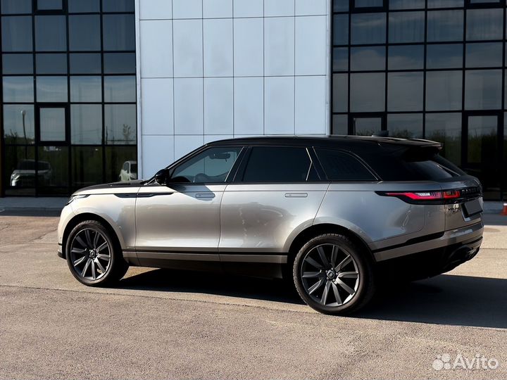 Land Rover Range Rover Velar 3.0 AT, 2018, 108 000 км