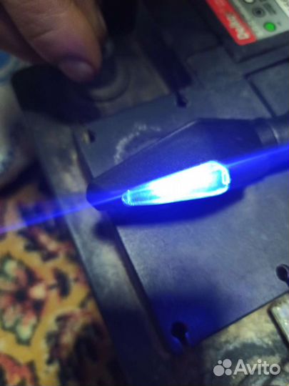 Повторитель поворота мотоцикл