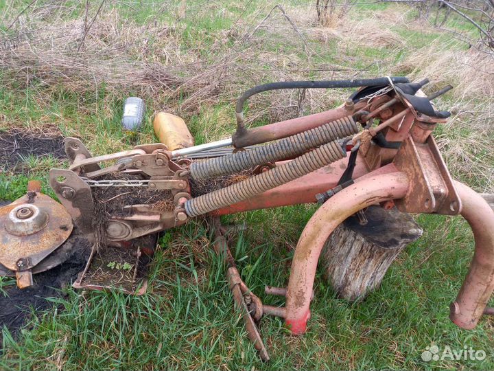 Комплекс посевной Agrator 5400М, 1965