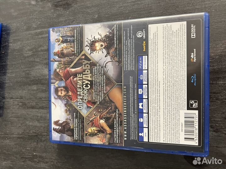 Игры для приставок ps4